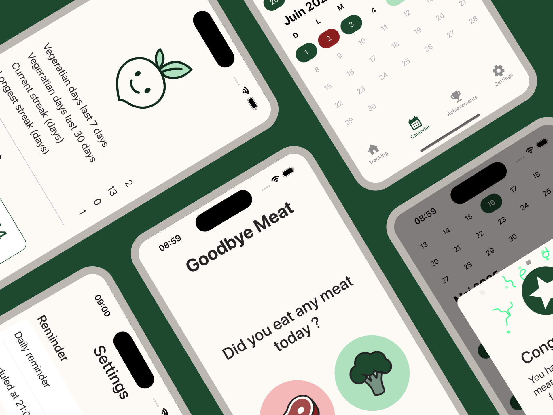 Goodbye Meat main features image